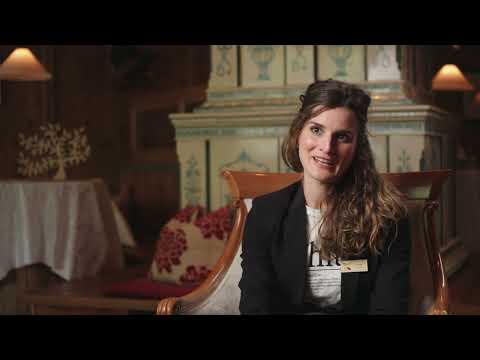 Interview with Silvia Prinoth, Time Concierge